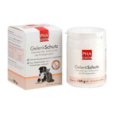 Pha Gelenkschutz f.Hunde Pulver 150 g od PetVet GmbH PZN 07550212