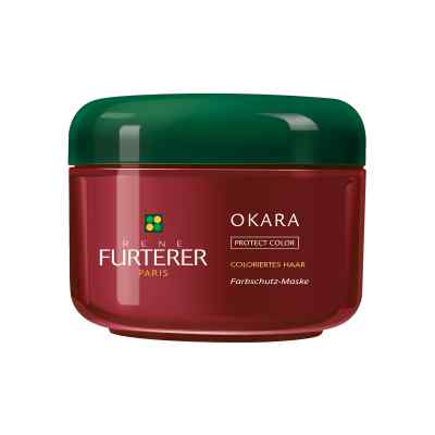 Furterer Okara Farbschutz Maske Furterer Okara Farbschutz Maske