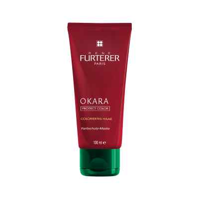 Rene Furterer Okara maska chroniąca kolor zamów na apo-discounter.pl