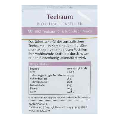 Teebaum Pastillen Teebaum Pastillen