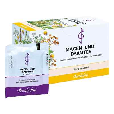 Magen Darmtee herbata w saszetkach zamów na apo-discounter.pl