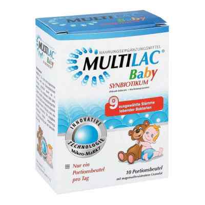 Multilac Baby Synbiotikum Portionsbeutel zamów na apo-discounter.pl