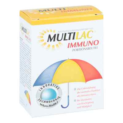 Multilac Immuno Portionsbeutel zamów na apo-discounter.pl