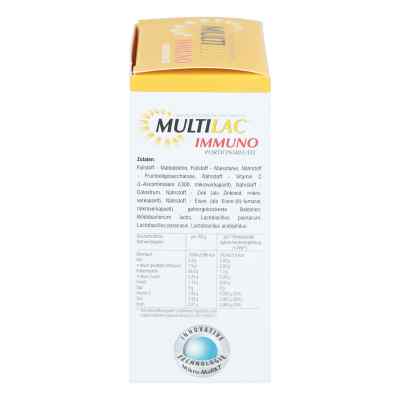 Multilac Immuno Portionsbeutel zamów na apo-discounter.pl