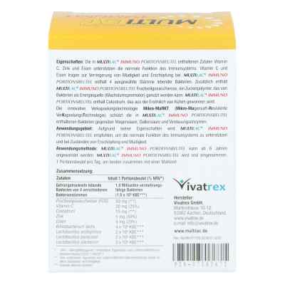 Multilac Immuno Portionsbeutel zamów na apo-discounter.pl
