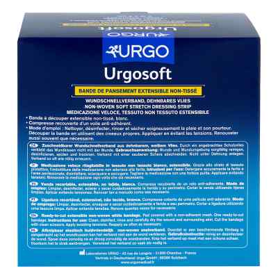 Urgosoft Pflaster 5mx6cm Spender zamów na apo-discounter.pl