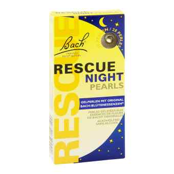 Bach Original Rescue perełki na noc zamów na apo-discounter.pl