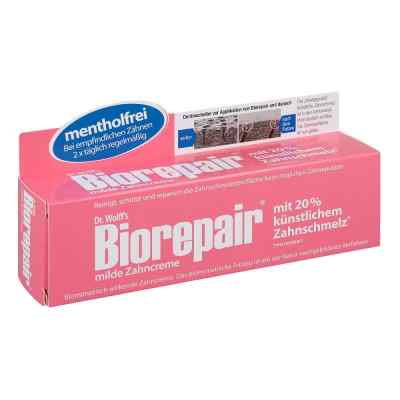 Biorepair mild pasta do zębów łagodna zamów na apo-discounter.pl