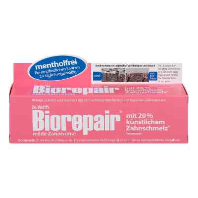 Biorepair mild pasta do zębów łagodna zamów na apo-discounter.pl