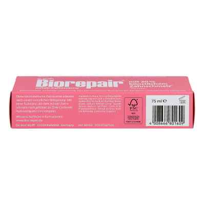 Biorepair mild pasta do zębów łagodna zamów na apo-discounter.pl