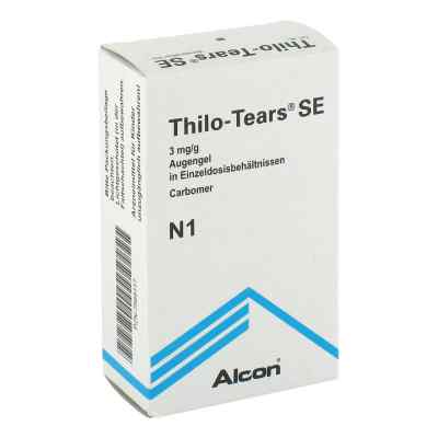 Thilo Tears Se Augengel zamów na apo-discounter.pl