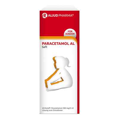 Paracetamol Al Saft zamów na apo-discounter.pl