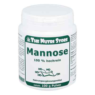 Mannose 100% czysty proszek zamów na apo-discounter.pl
