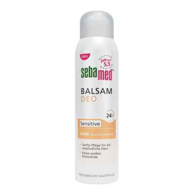 Sebamed Balsam Deo Sensitive dezodorant, spray zamów na apo-discounter.pl