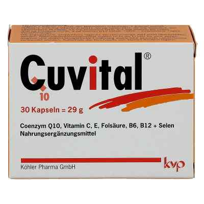 Cuvital kapsułki zamów na apo-discounter.pl