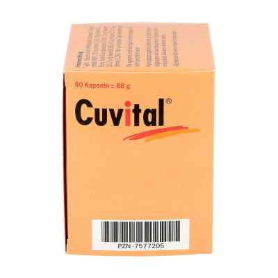 Cuvital kapsułki zamów na apo-discounter.pl