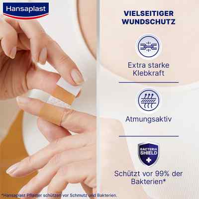 Hansaplast Classic Pflaster 5mx4cm plaster Hansaplast Classic Pflaster 5mx4cm plaster