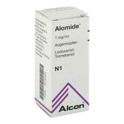 Alomide Augentr. zamów na apo-discounter.pl