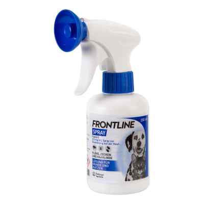 Frontline vet. Spray zamów na apo-discounter.pl