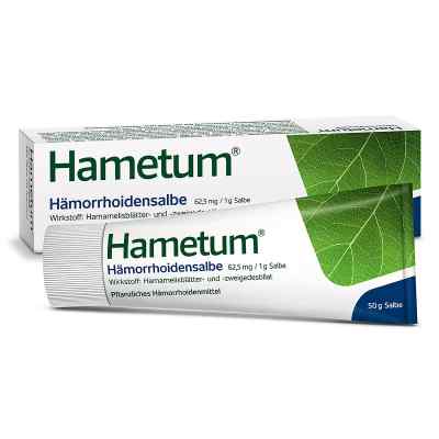 Hametum, maść na hemoroidy zamów na apo-discounter.pl