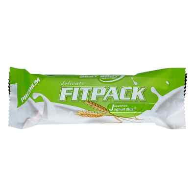 Best Body Fitpack jogurtowy baton o smaku musli zamów na apo-discounter.pl