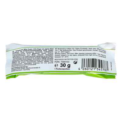 Best Body Fitpack jogurtowy baton o smaku musli zamów na apo-discounter.pl