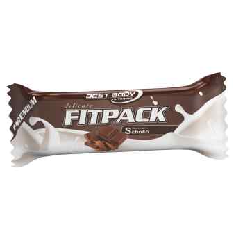 Best Body Fitpack baton o smaku czekoladowym zamów na apo-discounter.pl