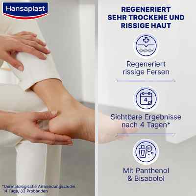 Hansaplast Repair & Care maść do stóp zamów na apo-discounter.pl