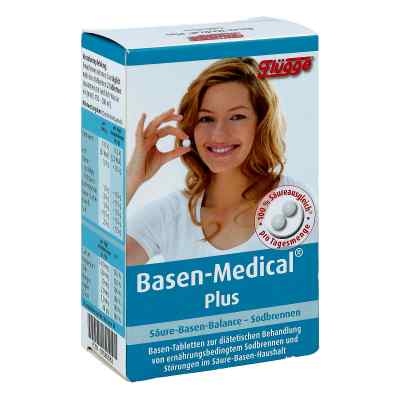 Flügge Basen-medical Plus Basen-tabletten zamów na apo-discounter.pl