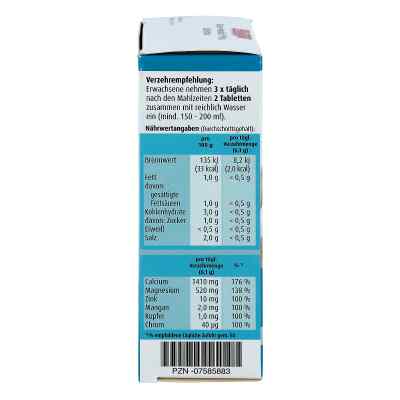 Flügge Basen-medical Plus Basen-tabletten Flügge Basen-medical Plus Basen-tabletten