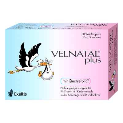 Velnatal plus Kapseln zamów na apo-discounter.pl