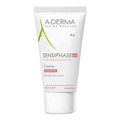 A-Derma Sensiphase AR krem redukujący zaczerwienienia zamów na apo-discounter.pl