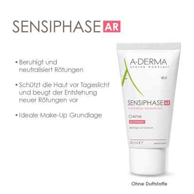 A-Derma Sensiphase AR krem redukujący zaczerwienienia A-Derma Sensiphase AR krem redukujący zaczerwienienia