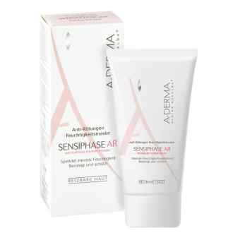 A-Derma Sensiphase AR maseczka do skóry wrażliwej zamów na apo-discounter.pl