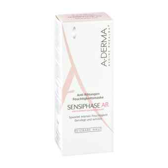 A-Derma Sensiphase AR maseczka do skóry wrażliwej A-Derma Sensiphase AR maseczka do skóry wrażliwej