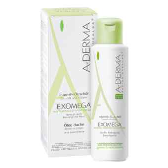 A-Derma Exomega olejek pod prysznic zamów na apo-discounter.pl
