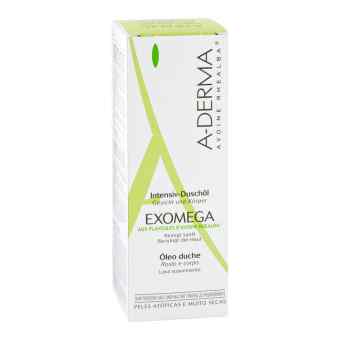 A-Derma Exomega olejek pod prysznic A-Derma Exomega olejek pod prysznic