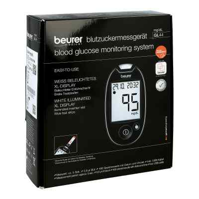 Beurer Gl44 Blutzuckermessg.mg/dl zamów na apo-discounter.pl