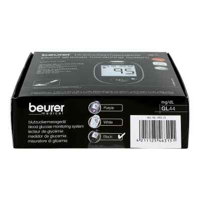 Beurer Gl44 Blutzuckermessg.mg/dl zamów na apo-discounter.pl
