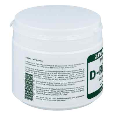 D-ribose 100% proszek zamów na apo-discounter.pl