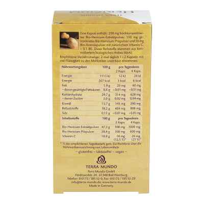 Hericium Vitalpilz Bio Terra Mundo kapsułki zamów na apo-discounter.pl
