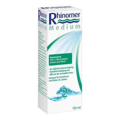 Rhinomer 2 medium roztwór zamów na apo-discounter.pl