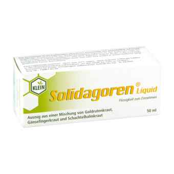 Solidagoren Liquid zamów na apo-discounter.pl