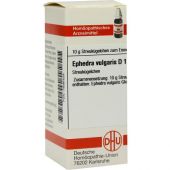 Ephedra Vulgaris D 1 Globuli 10 g od DHU-Arzneimittel GmbH & Co. KG PZN 07595404