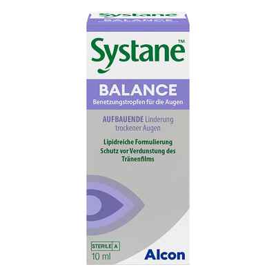 Systane Balance Augentr. zamów na apo-discounter.pl