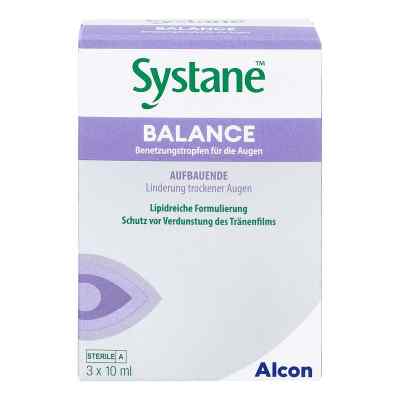 Systane Balance krople do oczu zamów na apo-discounter.pl