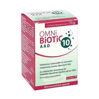 Omni Biotic 10 Aad Pulver zamów na apo-discounter.pl