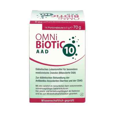 Omni Biotic 10 Aad Pulver Omni Biotic 10 Aad Pulver