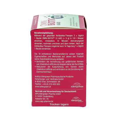 Omni Biotic 10 Aad Pulver Omni Biotic 10 Aad Pulver