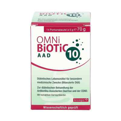 Omni Biotic 10 Aad Pulver Omni Biotic 10 Aad Pulver